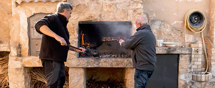 Damaged Brick Fireplace Replacements Services in Vancouver, WA
