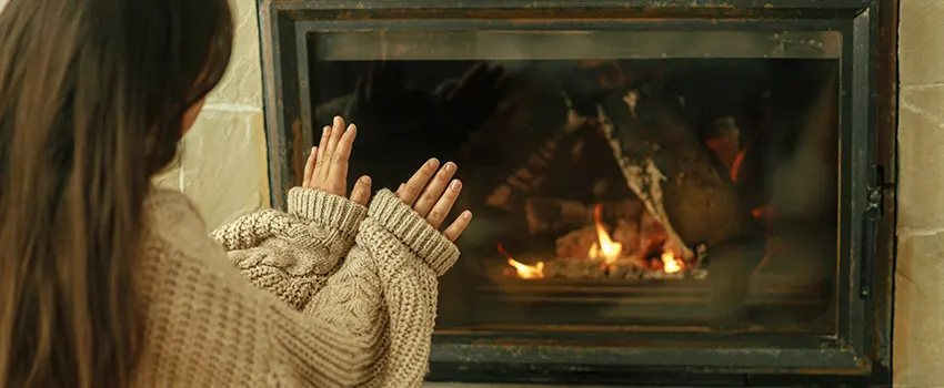 Wood-burning Fireplace Smell Removal Services in Vancouver, WA