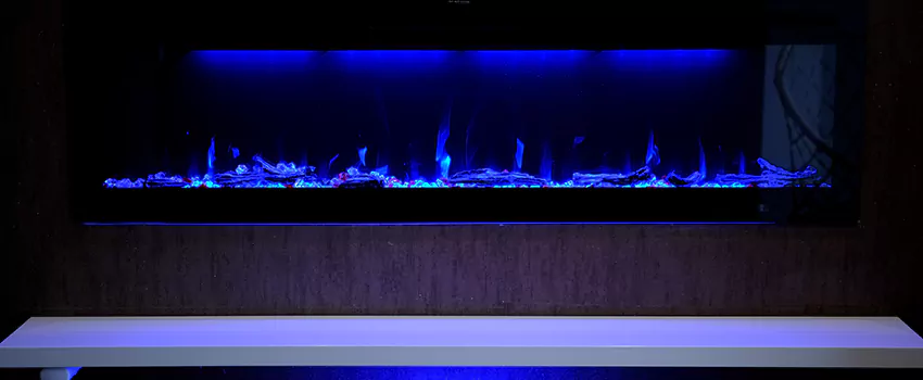 Benefits of Multi-Color Fireplace Installation in Vancouver, WA