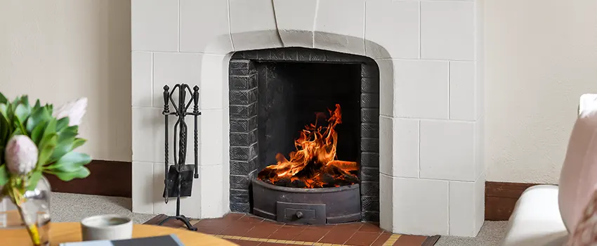 Classic Open Fireplace Design Services in Vancouver, Washington