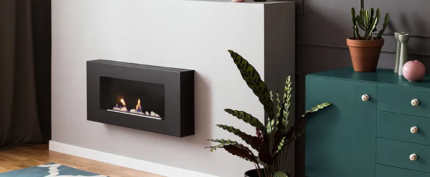 Electric Fireplace Glowing Embers Installation Services in Vancouver, WA